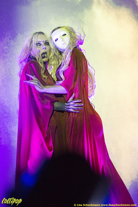 In This Moment - Tsongas Arena Lowell, MA May 2018| Photos by Lisa Schuchmann