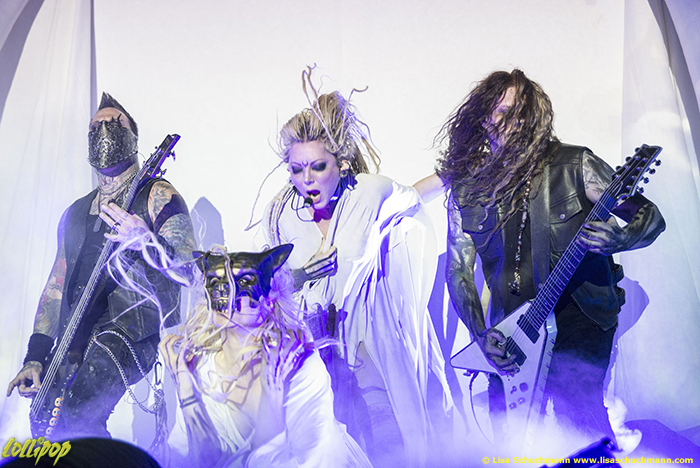 In This Moment - Tsongas Arena Lowell, MA May 2018| Photos by Lisa Schuchmann