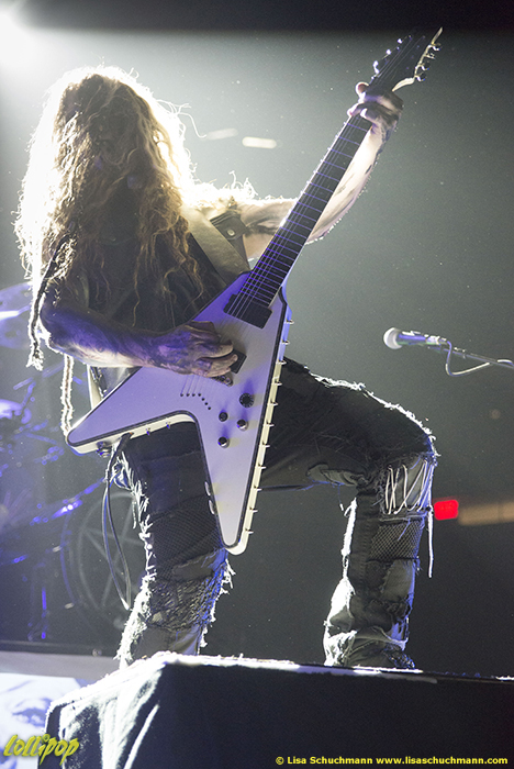 In This Moment - Tsongas Arena Lowell, MA May 2018| Photos by Lisa Schuchmann