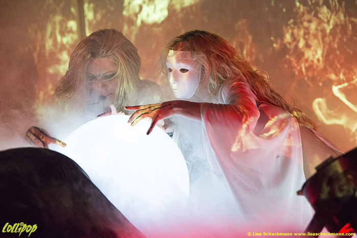 In This Moment - Tsongas Arena Lowell, MA May 2018| Photos by Lisa Schuchmann