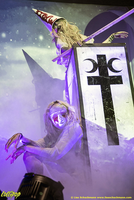 In This Moment - Tsongas Arena Lowell, MA May 2018| Photos by Lisa Schuchmann