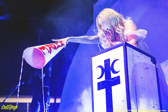 In This Moment - Tsongas Arena Lowell, MA May 2018| Photos by Lisa Schuchmann
