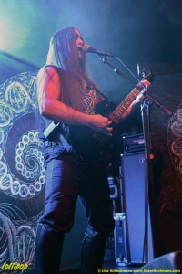 Inquisition - Royale Boston, Boston, MA February 2017 | Photos by Lisa Schuchmann