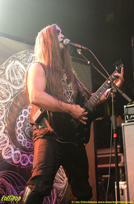 Inquisition - Royale Boston, Boston, MA February 2017 | Photos by Lisa Schuchmann