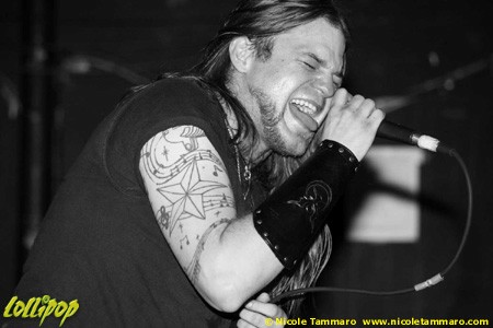 Into Eternity - Middle East Cafe Cambridge, MA February 2007 | Photos by Nicole Tammaro