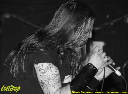 Into Eternity - Middle East Cafe Cambridge, MA February 2007 | Photos by Nicole Tammaro