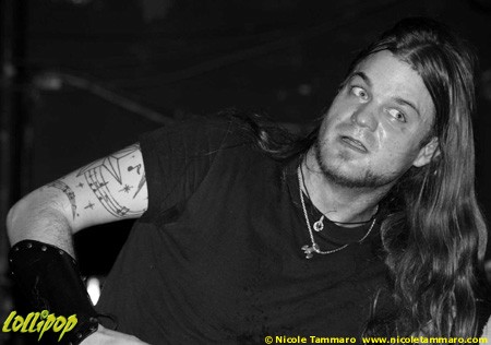Into Eternity - Middle East Cafe Cambridge, MA February 2007 | Photos by Nicole Tammaro