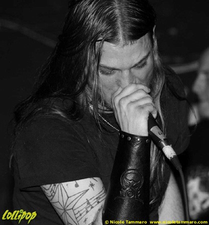 Into Eternity - Middle East Cafe Cambridge, MA February 2007 | Photos by Nicole Tammaro