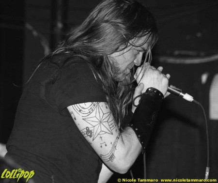 Into Eternity - Middle East Cafe Cambridge, MA February 2007 | Photos by Nicole Tammaro