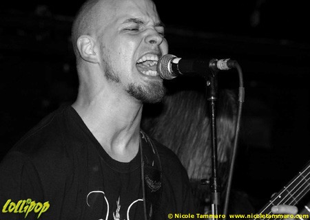 Into Eternity - Middle East Cafe Cambridge, MA February 2007 | Photos by Nicole Tammaro