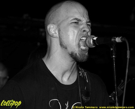 Into Eternity - Middle East Cafe Cambridge, MA February 2007 | Photos by Nicole Tammaro