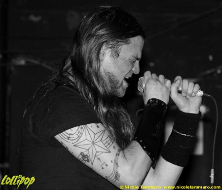 Into Eternity - Middle East Cafe Cambridge, MA February 2007 | Photos by Nicole Tammaro