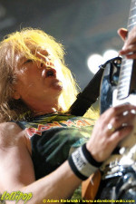 Iron Maiden - Allstate Arena Rosemont, IL June 2008 | Photos by Adam Bielawski
