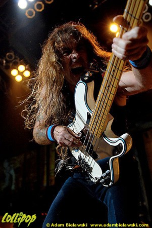 Iron Maiden - Allstate Arena Rosemont, IL June 2008 | Photos by Adam Bielawski