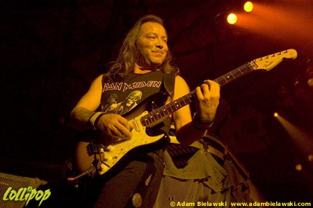 Iron Maiden - Allstate Arena Rosemont, IL October 2006 | Photos by Adam Bielawski