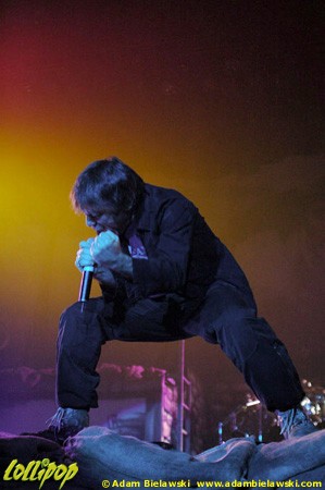 Iron Maiden - Allstate Arena Rosemont, IL October 2006 | Photos by Adam Bielawski
