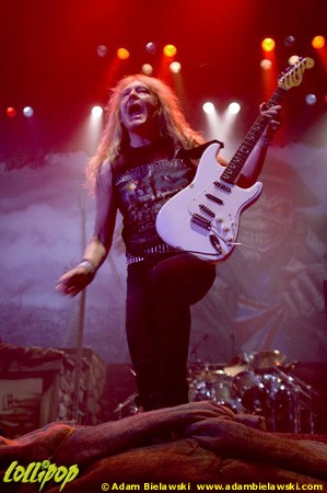 Iron Maiden - Allstate Arena Rosemont, IL October 2006 | Photos by Adam Bielawski