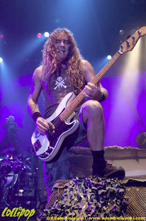 Iron Maiden - Allstate Arena Rosemont, IL October 2006 | Photos by Adam Bielawski
