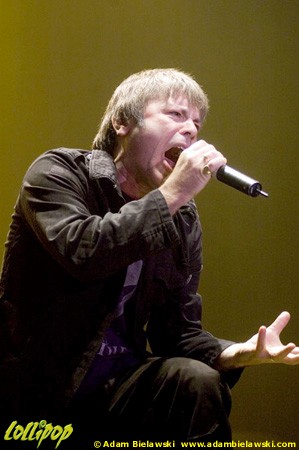 Iron Maiden - Allstate Arena Rosemont, IL October 2006 | Photos by Adam Bielawski