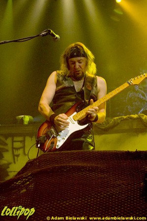 Iron Maiden - Allstate Arena Rosemont, IL October 2006 | Photos by Adam Bielawski