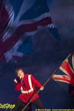 Iron Maiden - Besiktas Inonu Stadium Istanbul, Turkey July 2013 | Photos by Burcu Ergin
