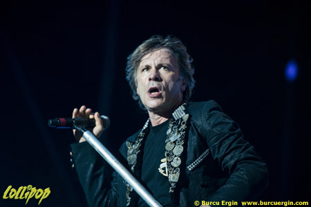 Iron Maiden - Besiktas Inonu Stadium Istanbul, Turkey July 2013 | Photos by Burcu Ergin