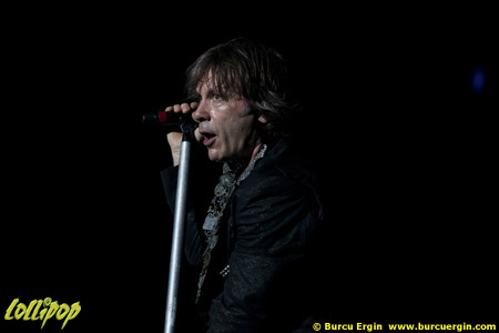 Iron Maiden - Besiktas Inonu Stadium Istanbul, Turkey July 2013 | Photos by Burcu Ergin