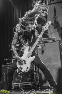 Iron Reagan - House of Blues Boston, MA September 2018 | Photos by Lisa Schuchmann