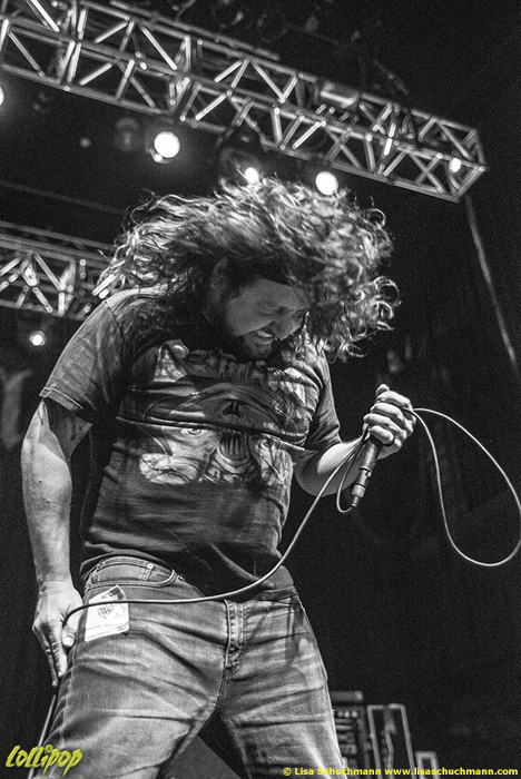 Iron Reagan - House of Blues Boston, MA September 2018 | Photos by Lisa Schuchmann