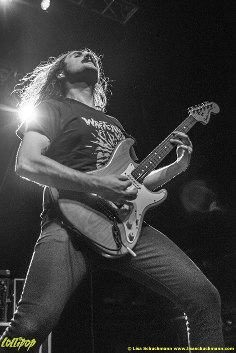 Iron Reagan - House of Blues Boston, MA September 2018 | Photos by Lisa Schuchmann