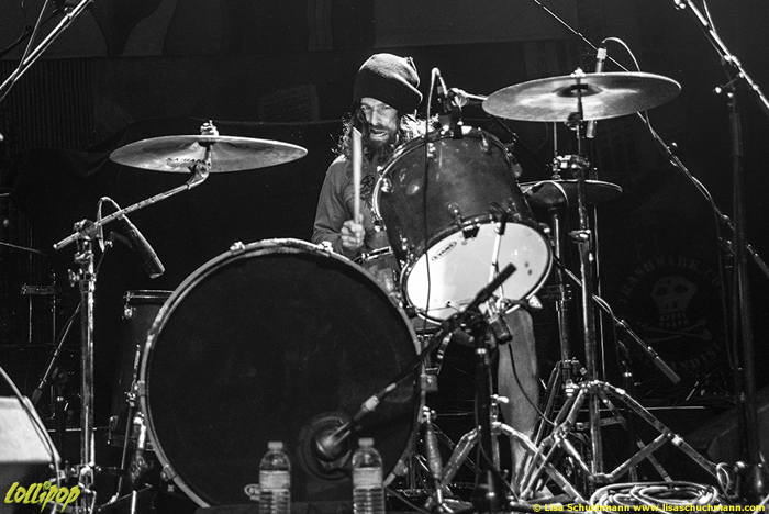 Iron Reagan - House of Blues Boston, MA September 2018 | Photos by Lisa Schuchmann