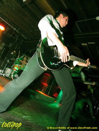 It Dies Today - Living Room Providence, RI January 2005 | Photos by Bruce Bettis