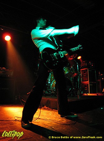 It Dies Today - Living Room Providence, RI January 2005 | Photos by Bruce Bettis