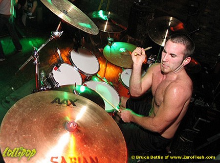 It Dies Today - Living Room Providence, RI January 2005 | Photos by Bruce Bettis