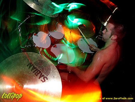 It Dies Today - Living Room Providence, RI January 2005 | Photos by Bruce Bettis
