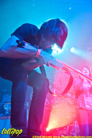 Iwrestledabearonce - St. Andrews Hall Detroit, MI March 2011 | Photos by Elise Shively