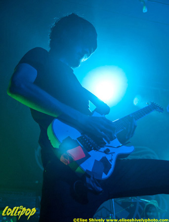 Iwrestledabearonce - St. Andrews Hall Detroit, MI March 2011 | Photos by Elise Shively