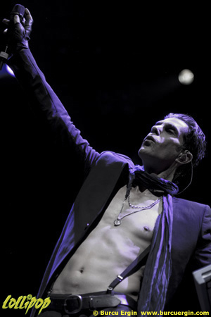 Jane's Addiction - Rockstar Uproar Mansfield, MA August 2013 | Photos by Burcu Ergin