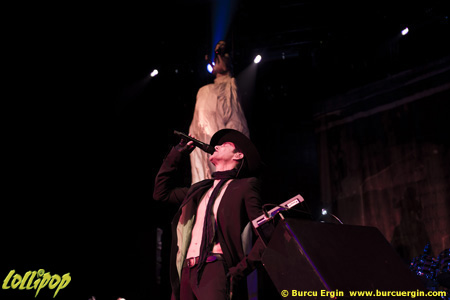 Jane's Addiction - Rockstar Uproar Mansfield, MA August 2013 | Photos by Burcu Ergin