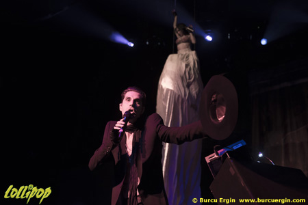 Jane's Addiction - Rockstar Uproar Mansfield, MA August 2013 | Photos by Burcu Ergin