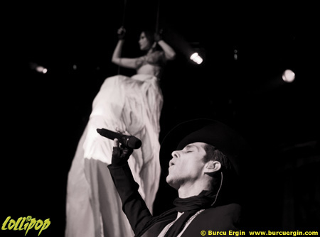 Jane's Addiction - Rockstar Uproar Mansfield, MA August 2013 | Photos by Burcu Ergin