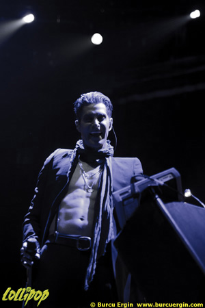 Jane's Addiction - Rockstar Uproar Mansfield, MA August 2013 | Photos by Burcu Ergin