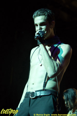 Jane's Addiction - Rockstar Uproar Mansfield, MA August 2013 | Photos by Burcu Ergin