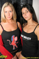 Jenn & Angela | lil SheDevils | Photos by Bruce Bettis