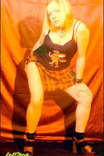 Jenny | Fuck Subtlety | Photos by Scott Hefflon
