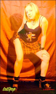 Jenny | Fuck Subtlety | Photos by Scott Hefflon