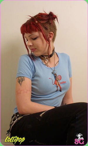 Jetta | SheDevil | Photos by Suicide Girls