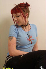 Jetta | SheDevil | Photos by Suicide Girls