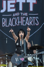 Joan Jett - Hellfest Clisson, France June 2018 | Photos by Burcu Ergin