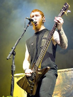 Job For A Cowboy - Gigantour San Jose, CA May 2008 | Photos by Raymond Ahner